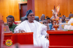 Majority Leader in Parliament, Mahama Ayariga