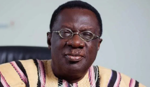 Prof. Ameyaw Ekumfi