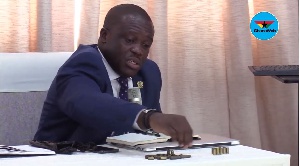 Emile Short Commission: Sam George presents 29 bullet casings to back testimony