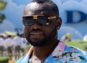 Actor, Prince David Osei