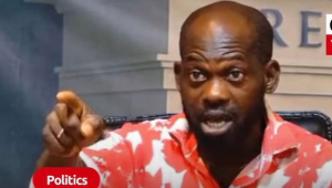 Daniel Nortey, a communications officer of the ruling National Democratic Congress