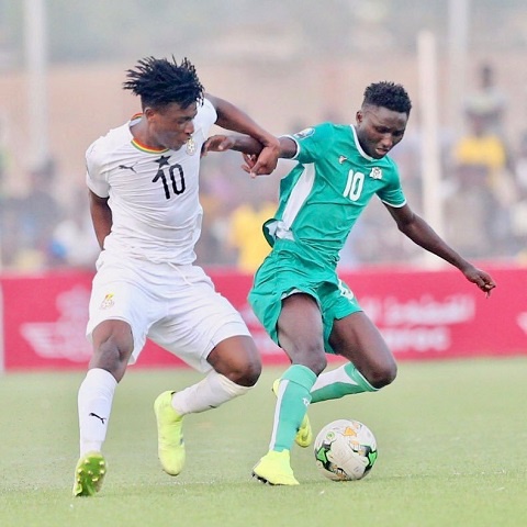 Mohammed Kudus eager to solidify Black Stars status