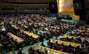The 81st UN General Assembly 