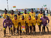The Black Sharks squad