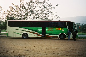 File photo: STC bus
