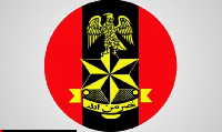 Logo of Nigerian Army