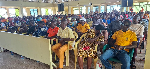 Ashanti region cocoa farmers