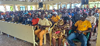 Ashanti region cocoa farmers