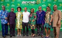 Board Directors of Ntiamoah Foundation
