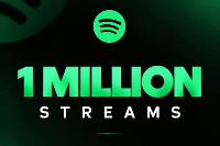 One million streams does not always mean millions in earnings