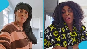 Sexy Vida was a Ghanaian TikToker Sexy Vida was a Ghanaian TikToker