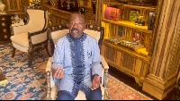 Ousted Gabon president Ali Bongo