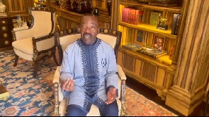 Ousted Gabon president Ali Bongo