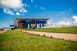 Kumasi Airport