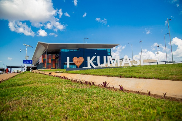 Kumasi Airport