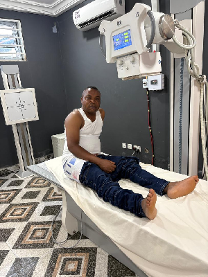 Atimax Mining Director Ibrahim Emmanuel alleges armed attack over Pameng mining concession dispute