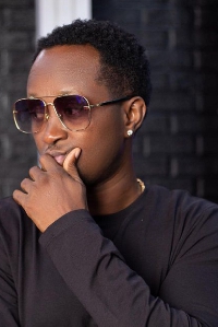 Ghanaian rapper and singer, Papi Adabraka