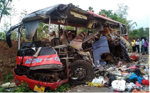 OccupyGhana expressed dissatisfaction with Ministry of Transportation over recent fatal accidents