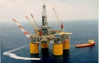 The petroleum sector is a major part of Ghana's economy