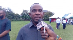 Aspiring Central Regional Secretary of the National Democratic Congress (NDC), Kofi Matthew