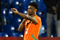 Manchester United winger, Amad Diallo