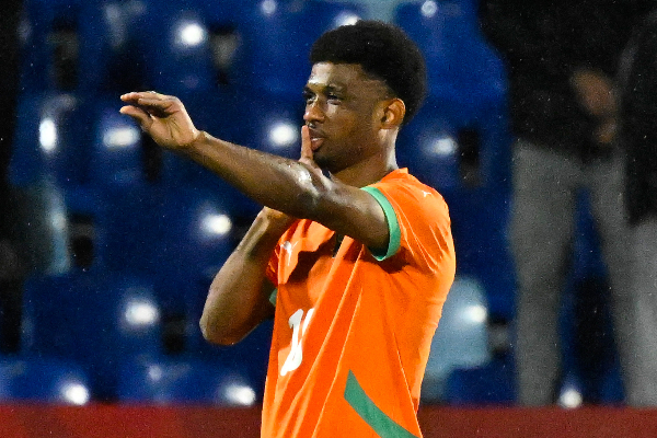 Manchester United winger, Amad Diallo