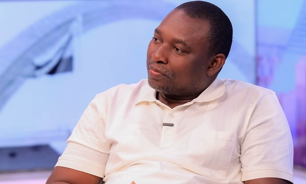 Solomon Owusu is a leading member of the United Party