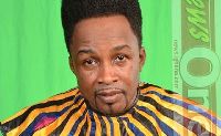 Gospel musician, Nicholas Omane Acheampong
