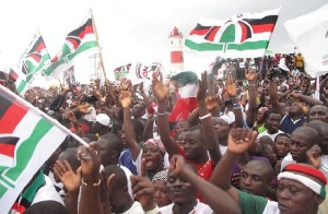 File photo: Volta NDC want to be well represented in the 2020 elections