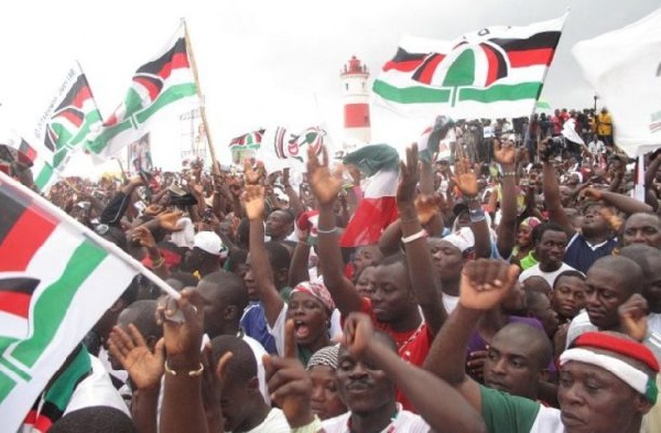 File photo: Volta NDC want to be well represented in the 2020 elections