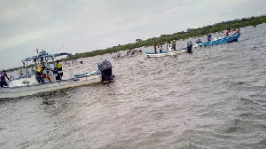Kenya Boat Accident