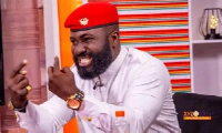 Popular Ghanaian media personality and activist, Okatakyie Afrifa-Mensah
