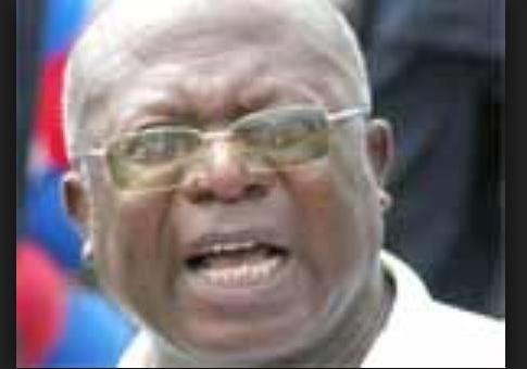 Dr. Kwame Amoako Tuffour, member of the New Patriotic Party's (NPP) Council of Elders