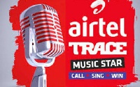 Airtel Trace Logo