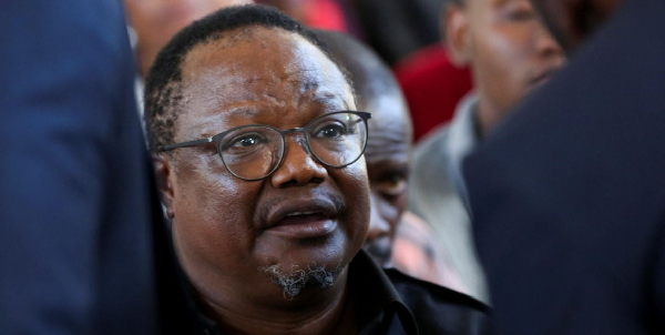 Tanzanian opposition Chadema party leader Tundu Lissu in court