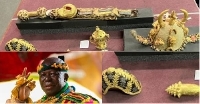 The Asantehene is fighting for the return of all stolen artefacts from the Ashanti Kingdom