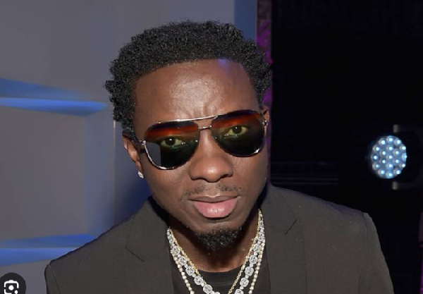 Ghanaian American actor cum comedian, Michael Blackson