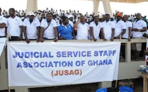 Some of the JUSAG members