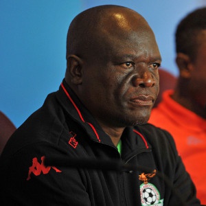 Beston Chambesi, Head Coach of Zambia U-20