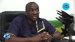 Abraham Kotei Neequaye, President of Ghana Boxing Authority