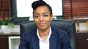 Klottey Korle MP, Zanetor Agyeman-Rawlings