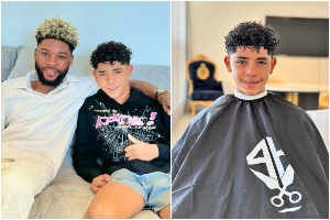 Cristiano Jnr Legacy The Barber 