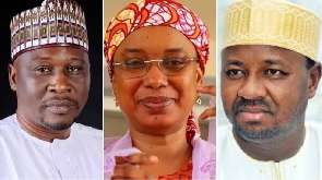 Adamawa State Governorship candidates