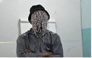 Anas Aremeyaw Anas, investigative journalist