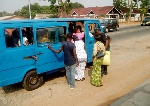 Festive season fare hikes deepen commuter woes in Accra
