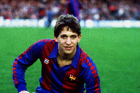 Gary Lineker played his entire career without getting booked