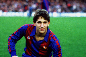 Gary Lineker played his entire career without getting booked