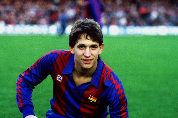 Gary Lineker played his entire career without getting booked