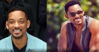 Tony Prince Tomety and Will Smith
