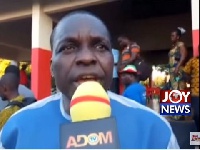 Alban Bagbin is Second Deputy Speaker of Parliament